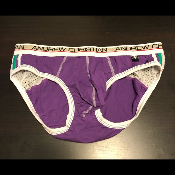 Andrew Christian Briefs